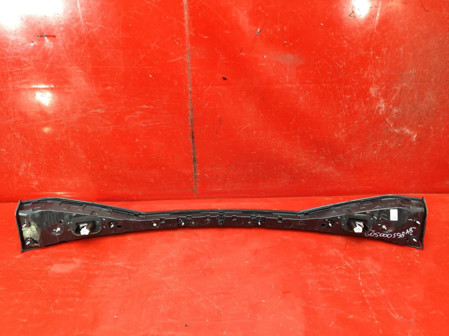 Фонарь задний