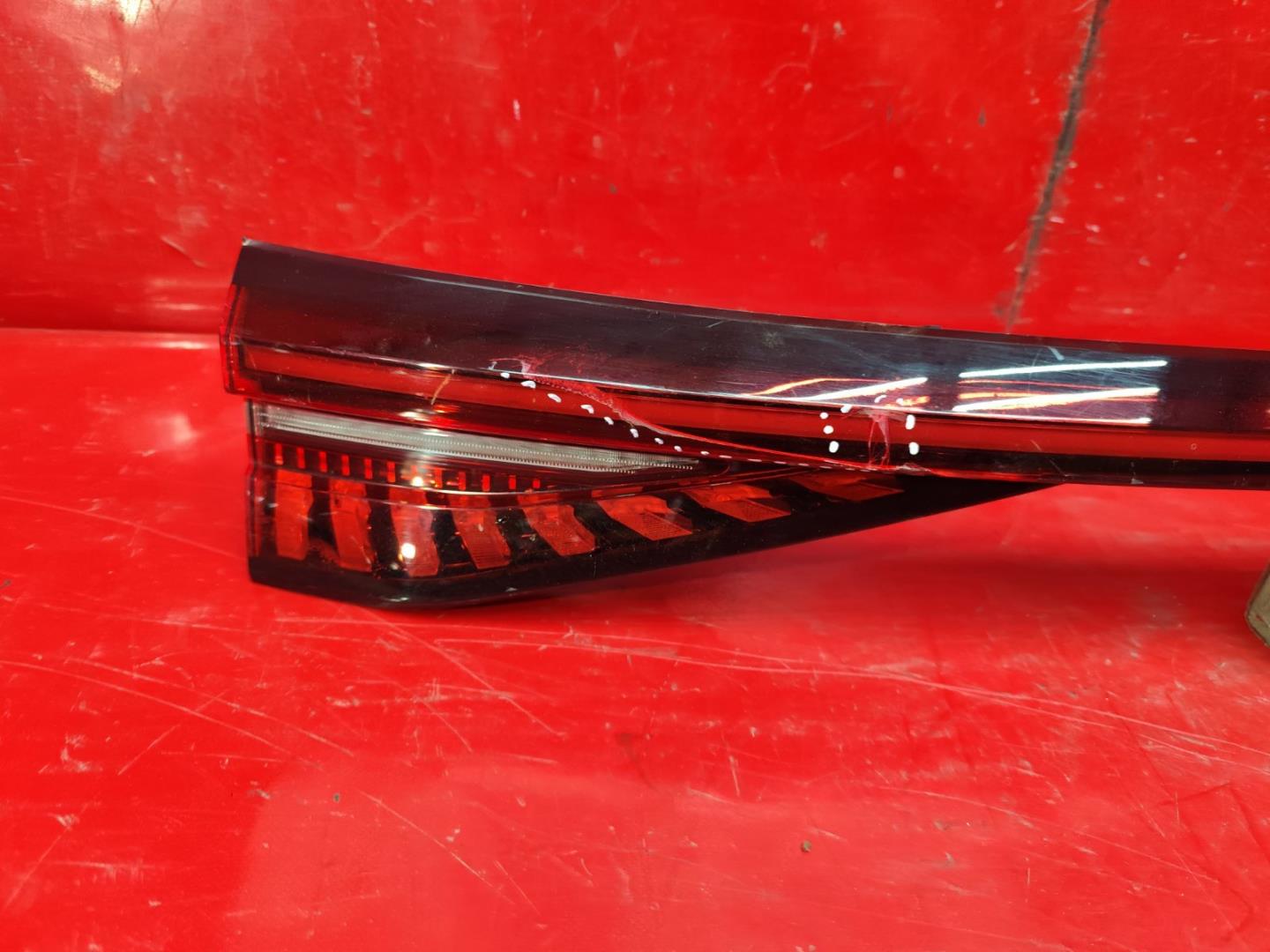 Фонарь задний