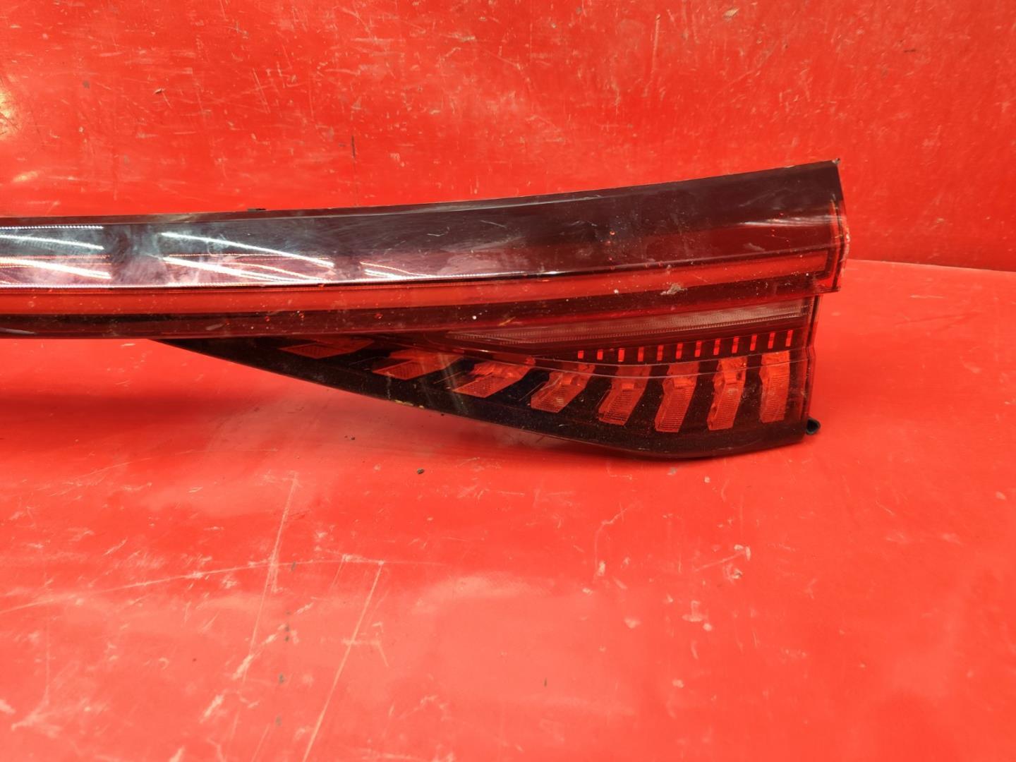 Фонарь задний