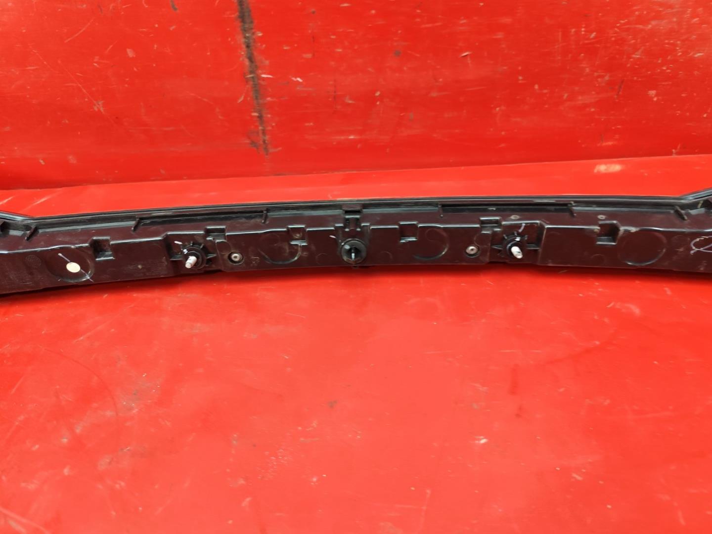 Фонарь задний