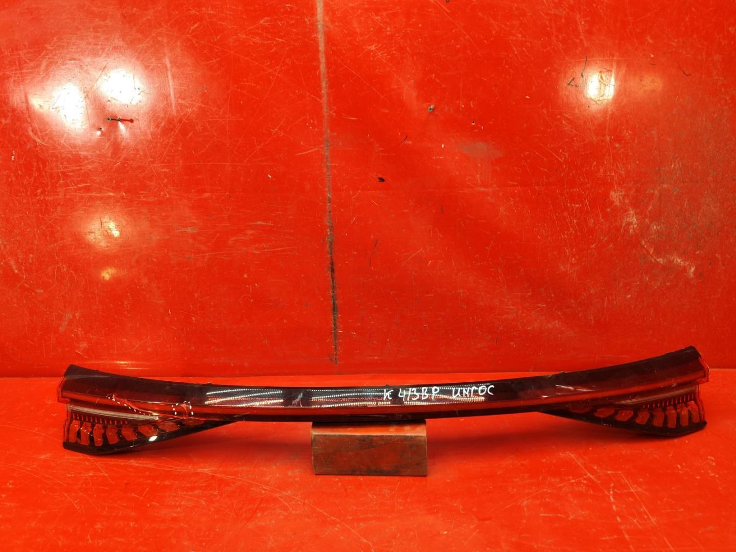 Фонарь задний