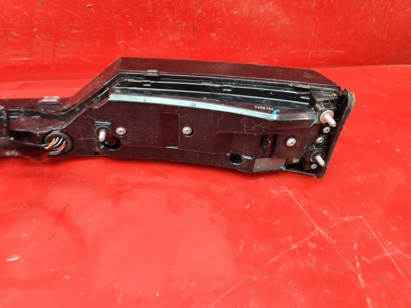 Фонарь задний