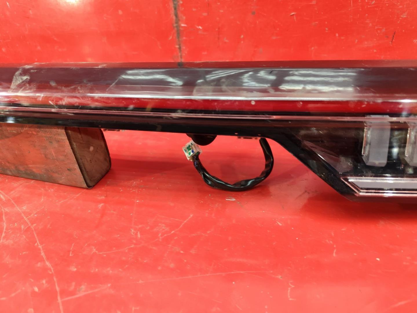 Фонарь задний