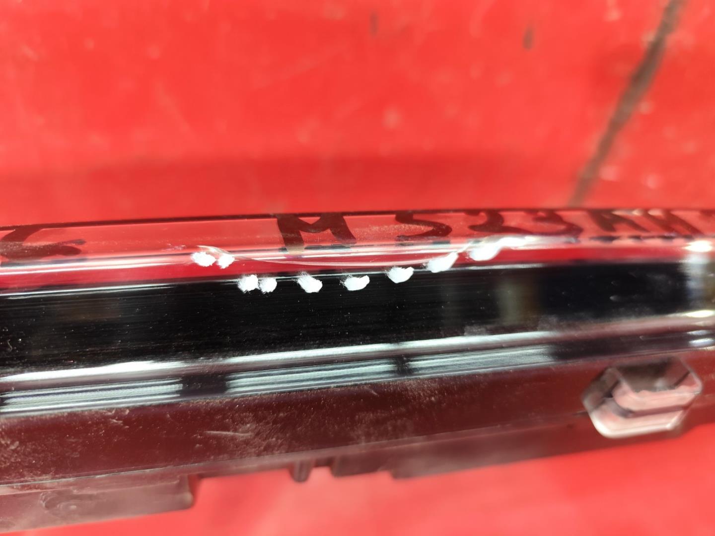 Фонарь задний