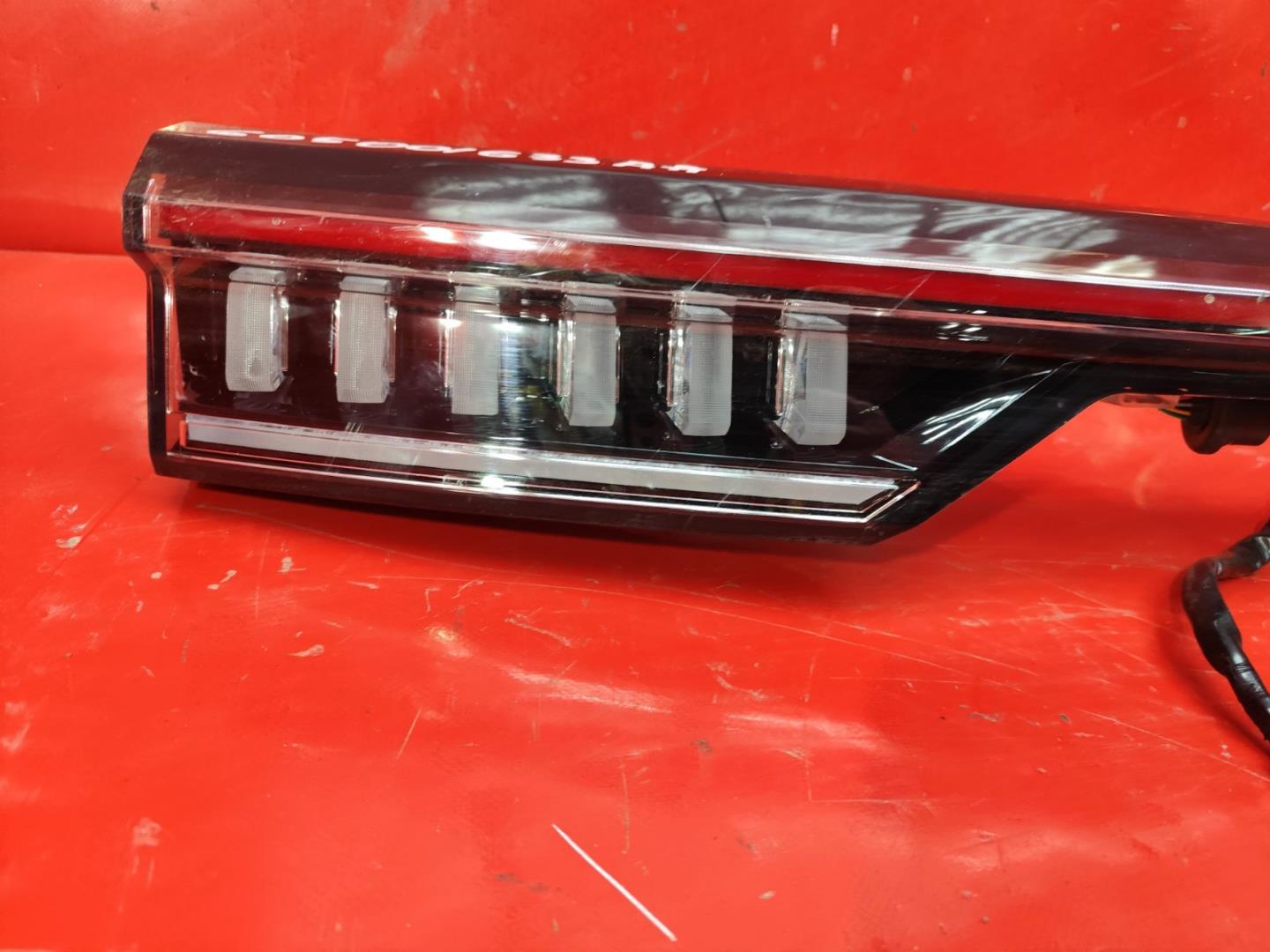 Фонарь задний