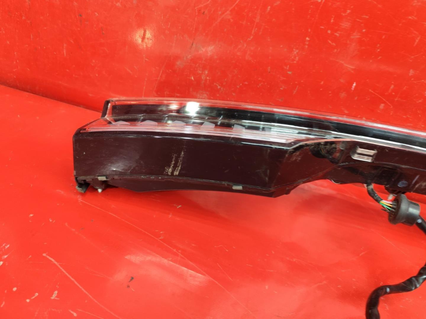 Фонарь задний