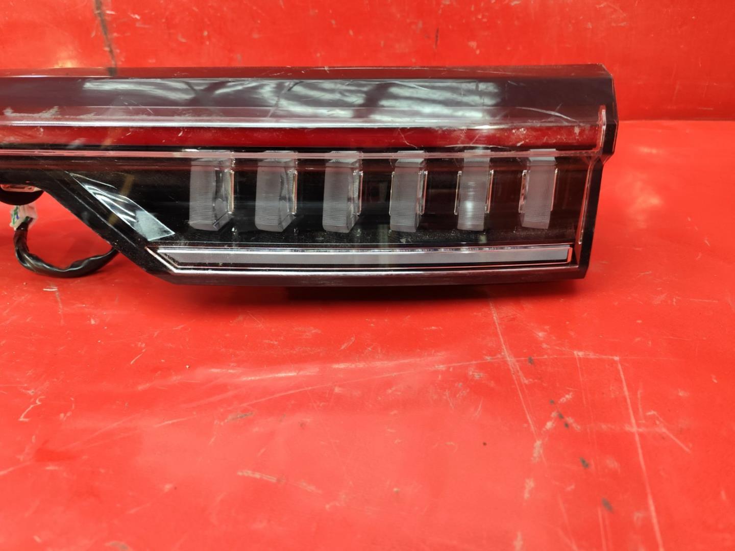 Фонарь задний