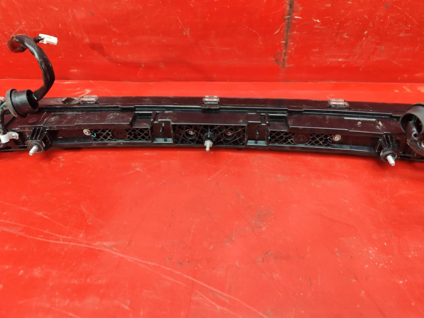 Фонарь задний