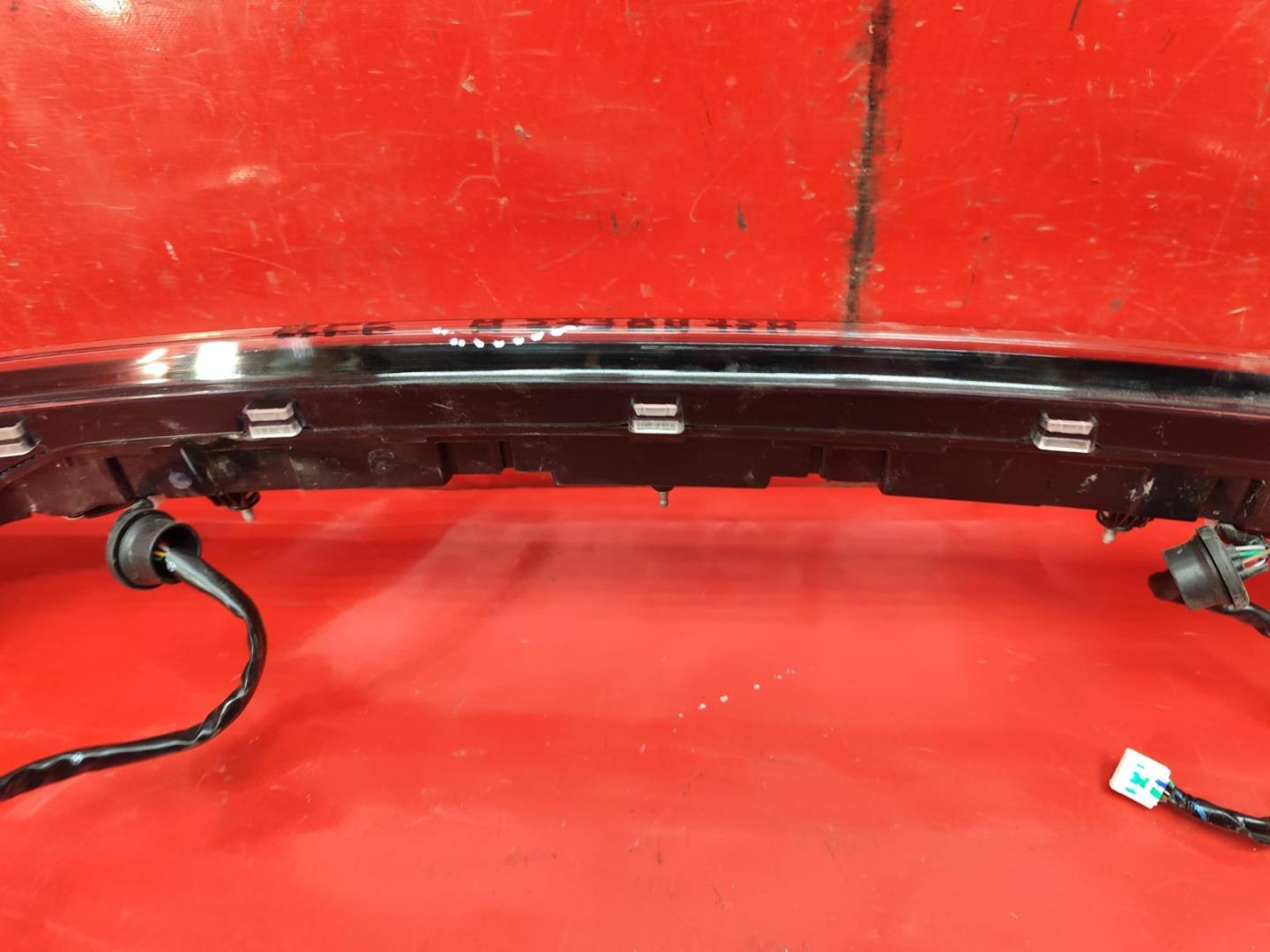 Фонарь задний