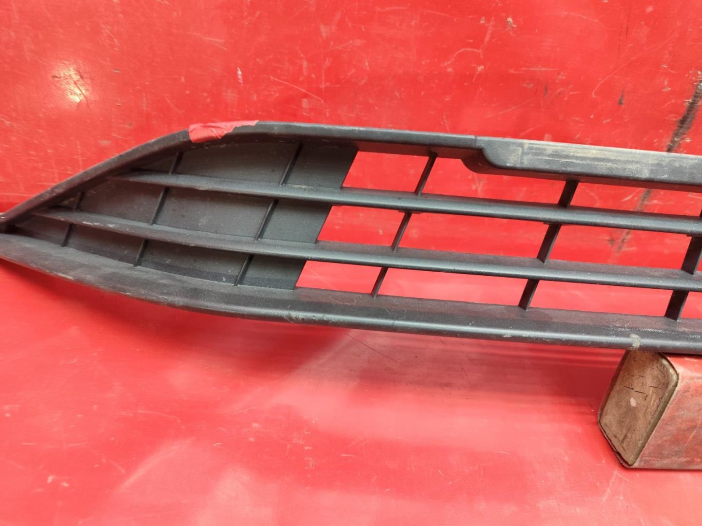 Решетка в бампер