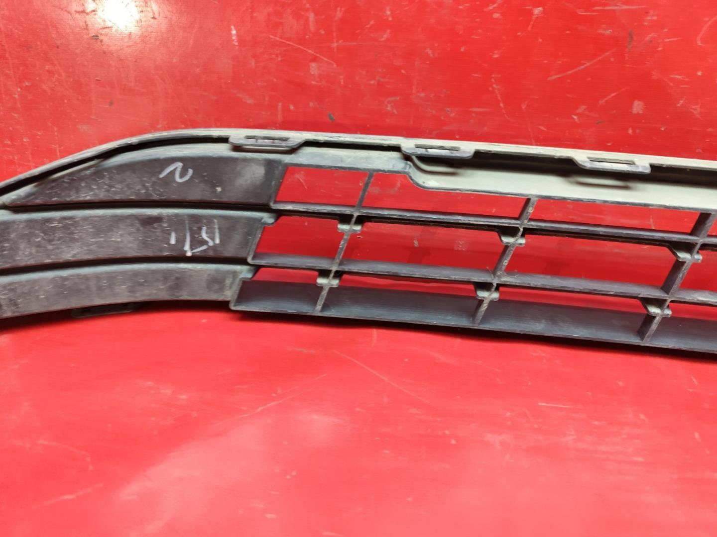 Решетка в бампер