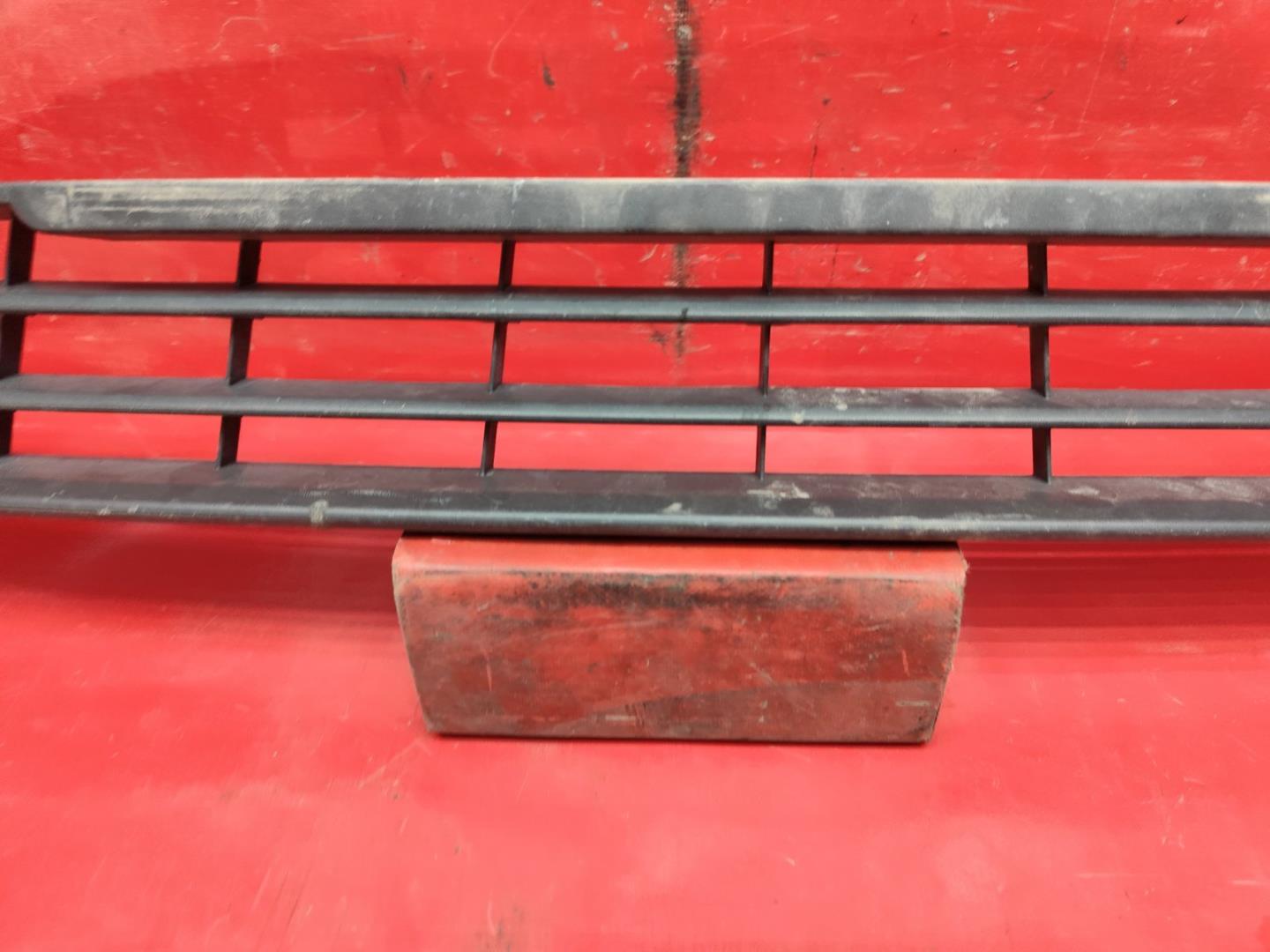 Решетка в бампер