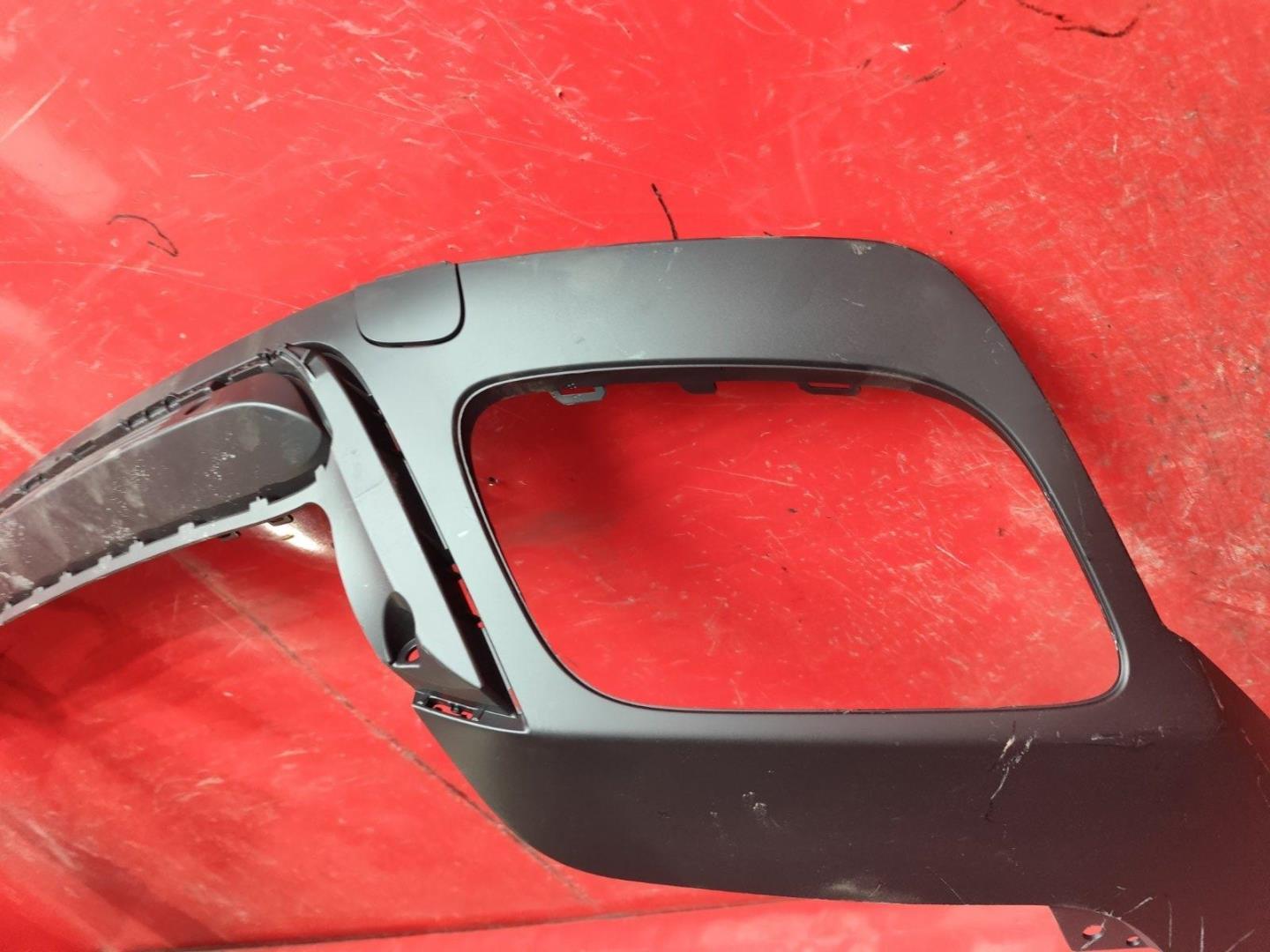 Юбка передняя