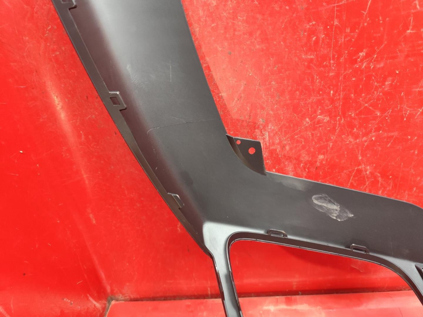 Юбка передняя