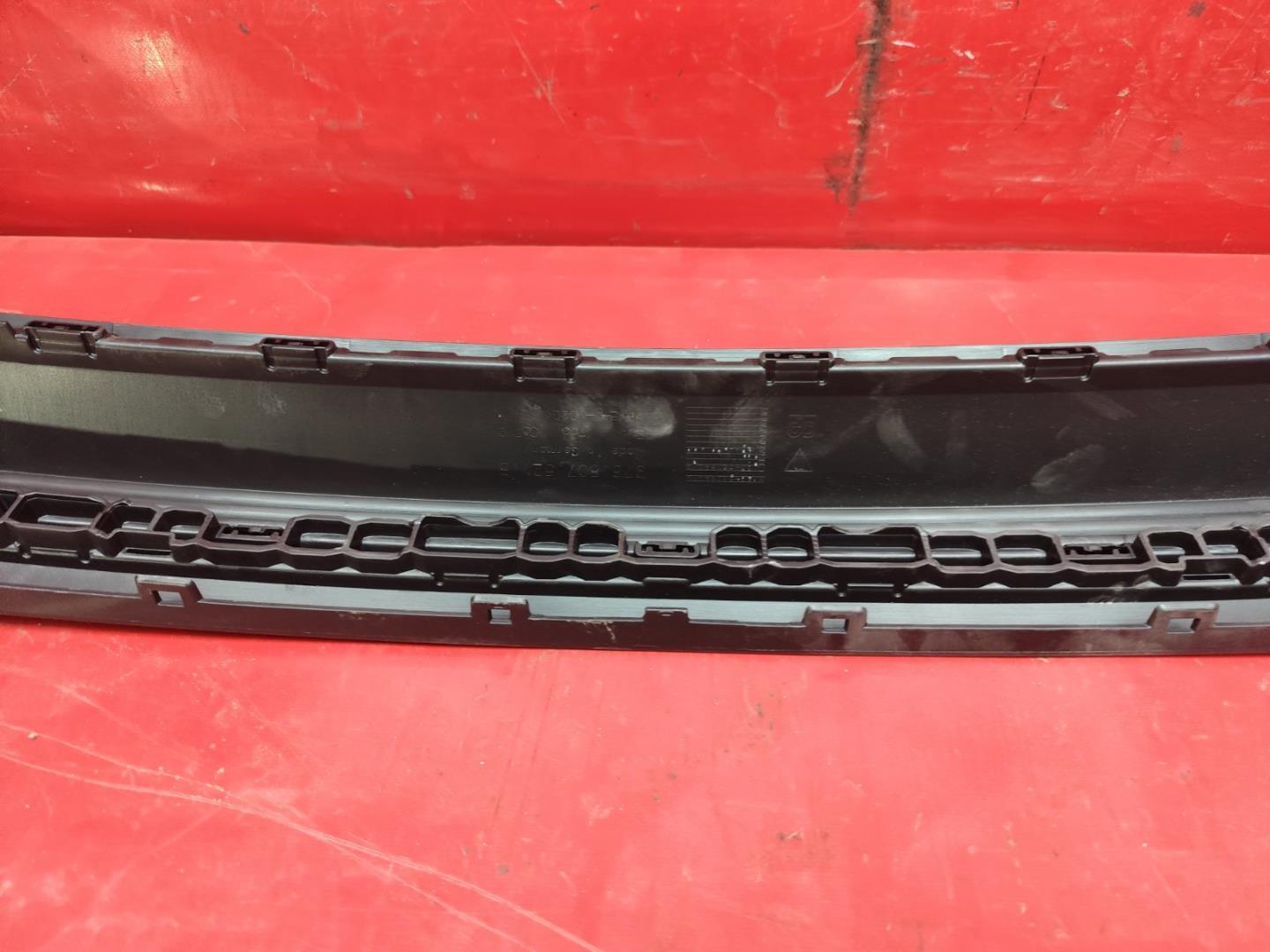 Юбка передняя