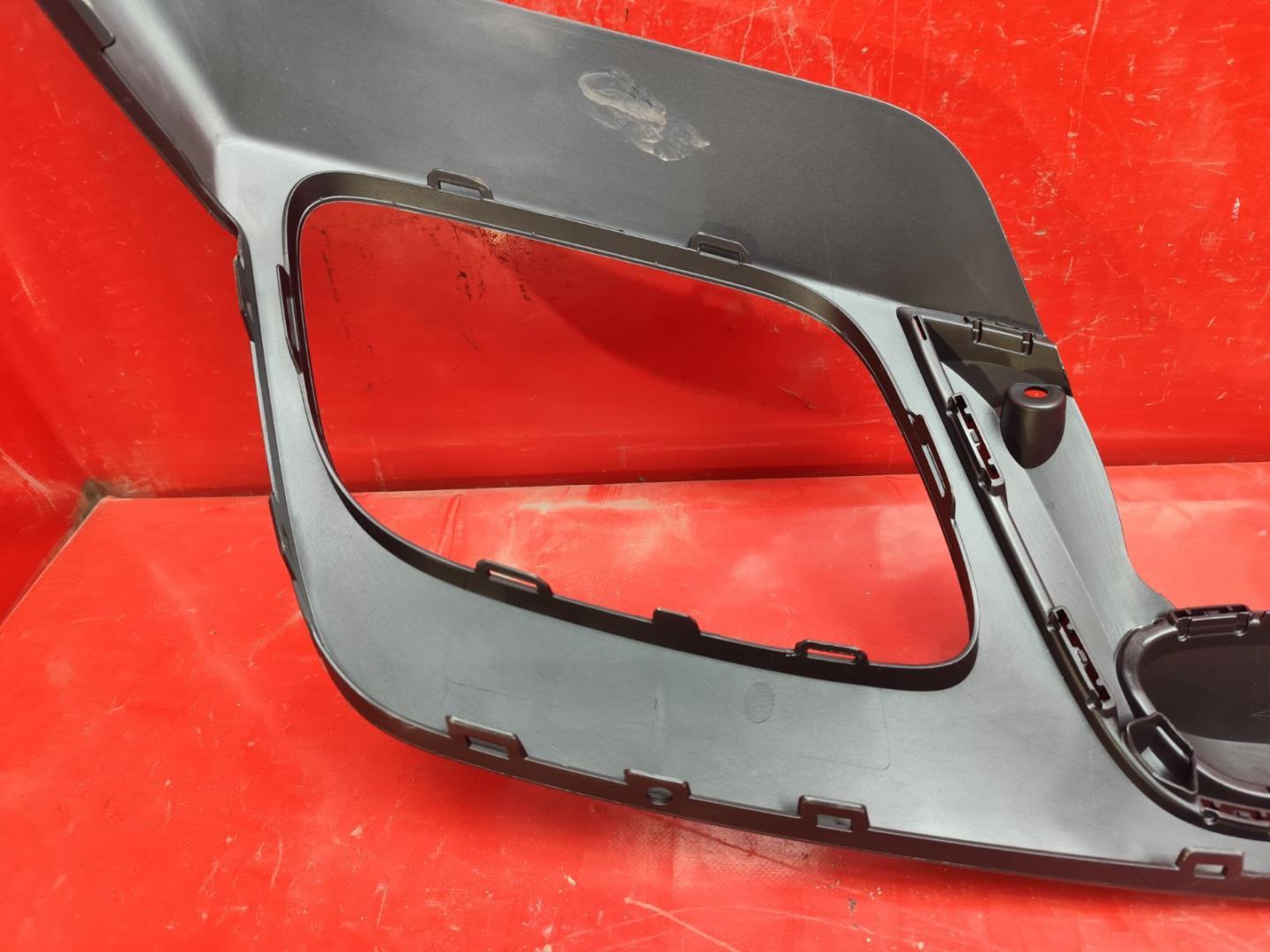 Юбка передняя