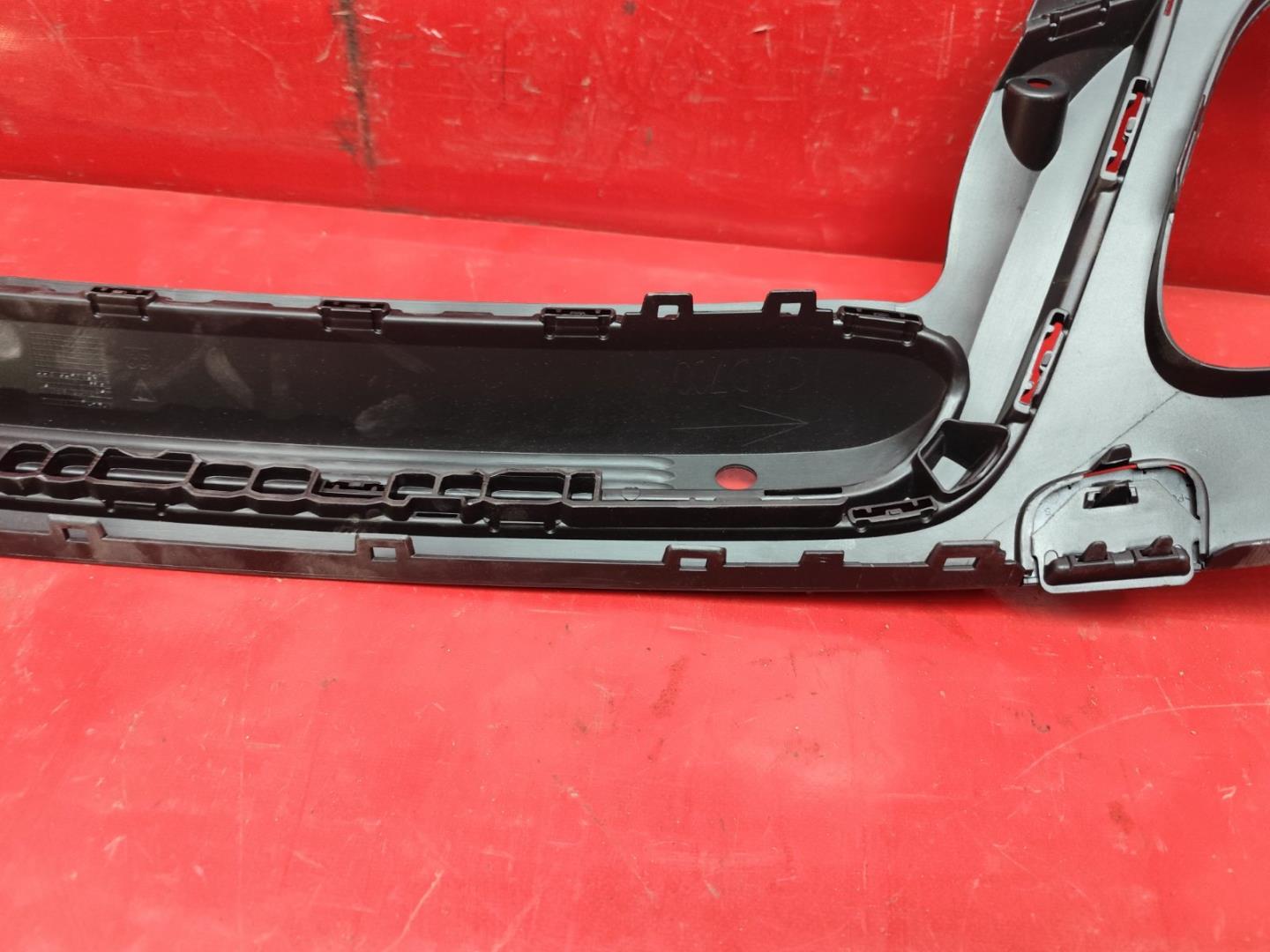 Юбка передняя