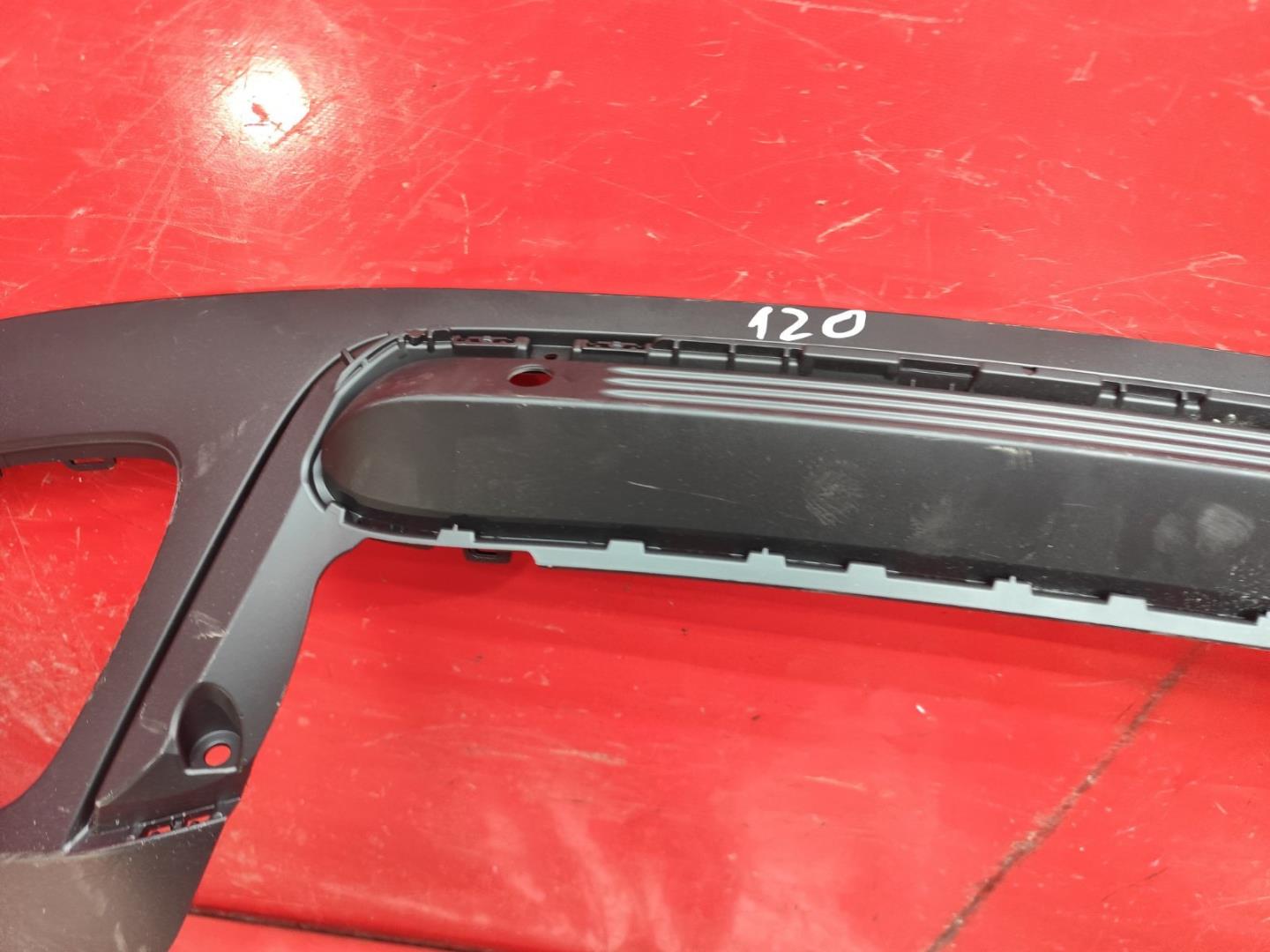 Юбка передняя