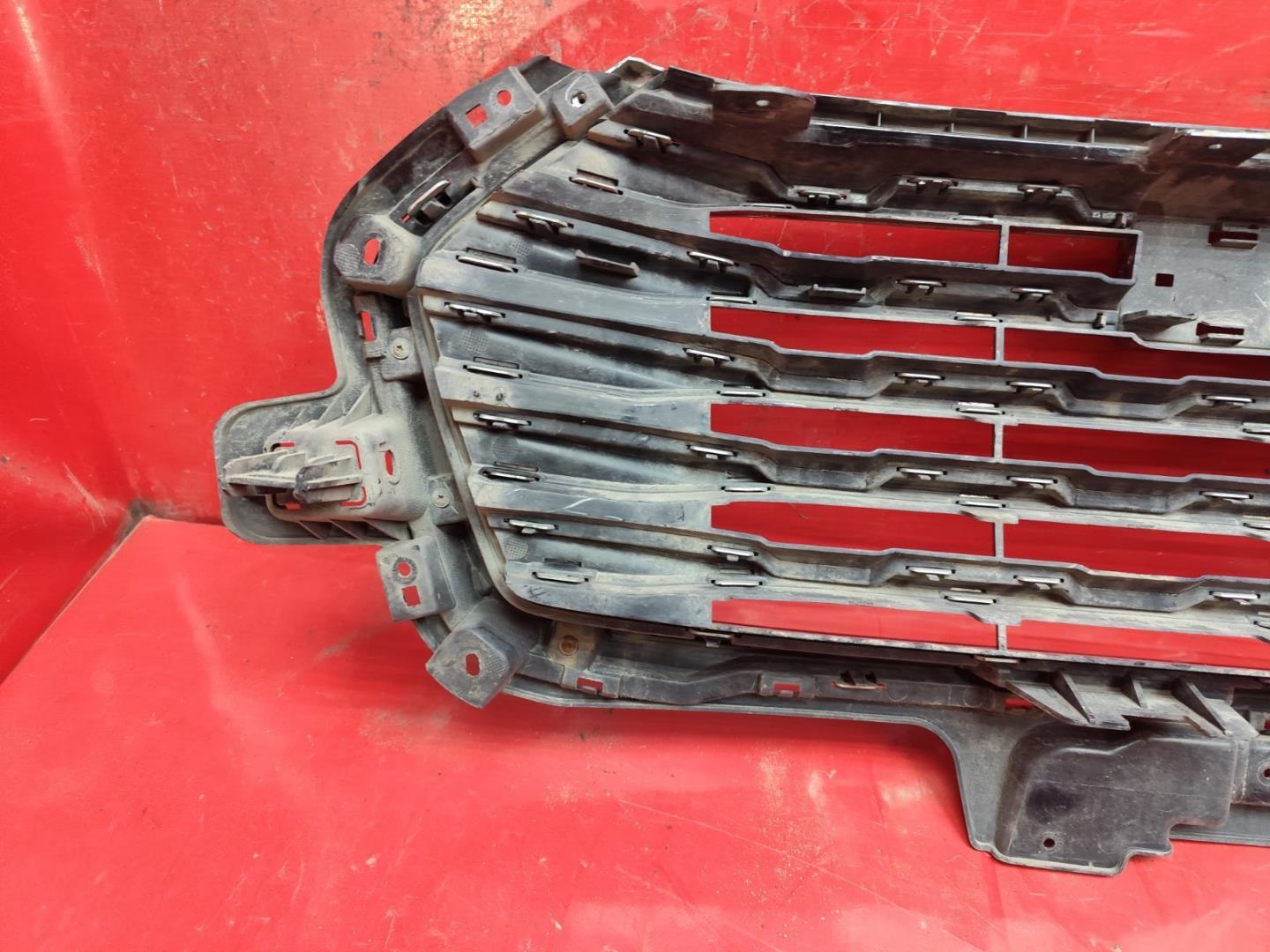 Решетка радиатора