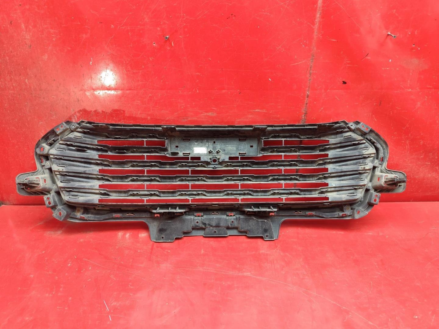 Решетка радиатора