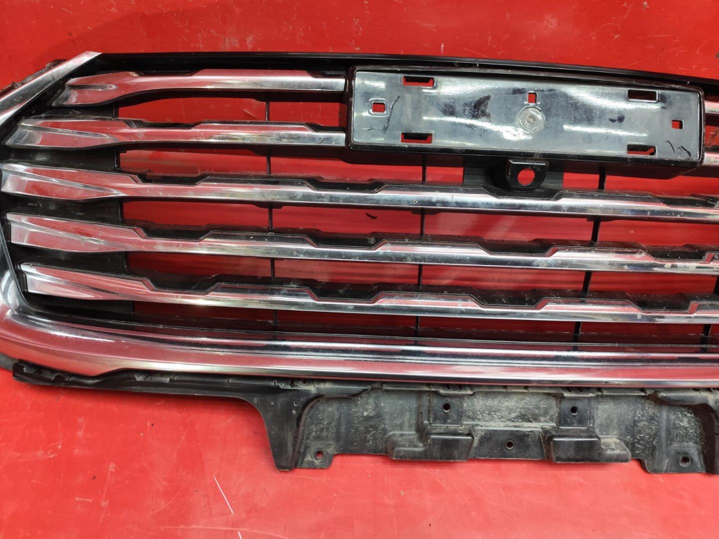 Решетка радиатора