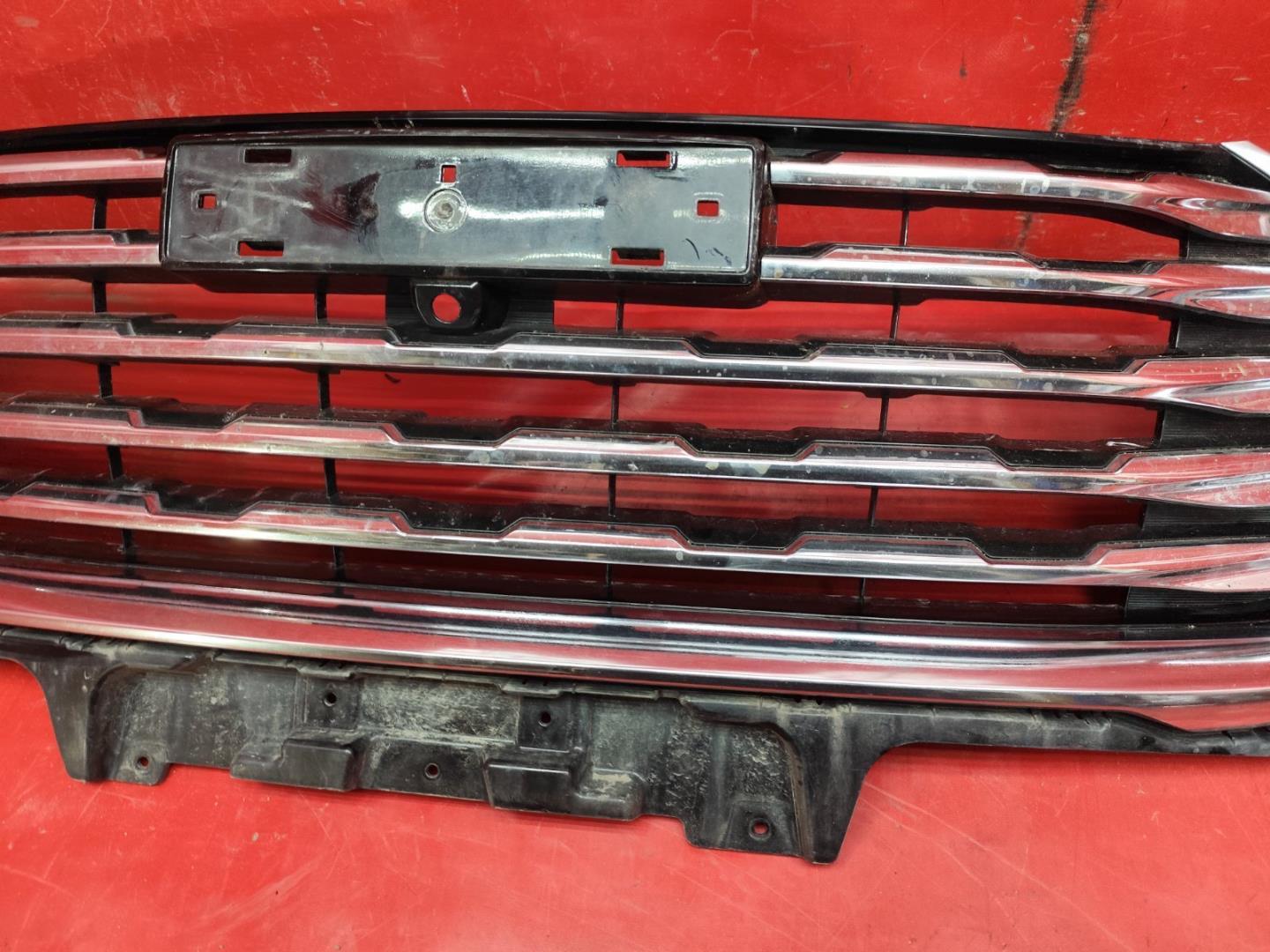 Решетка радиатора