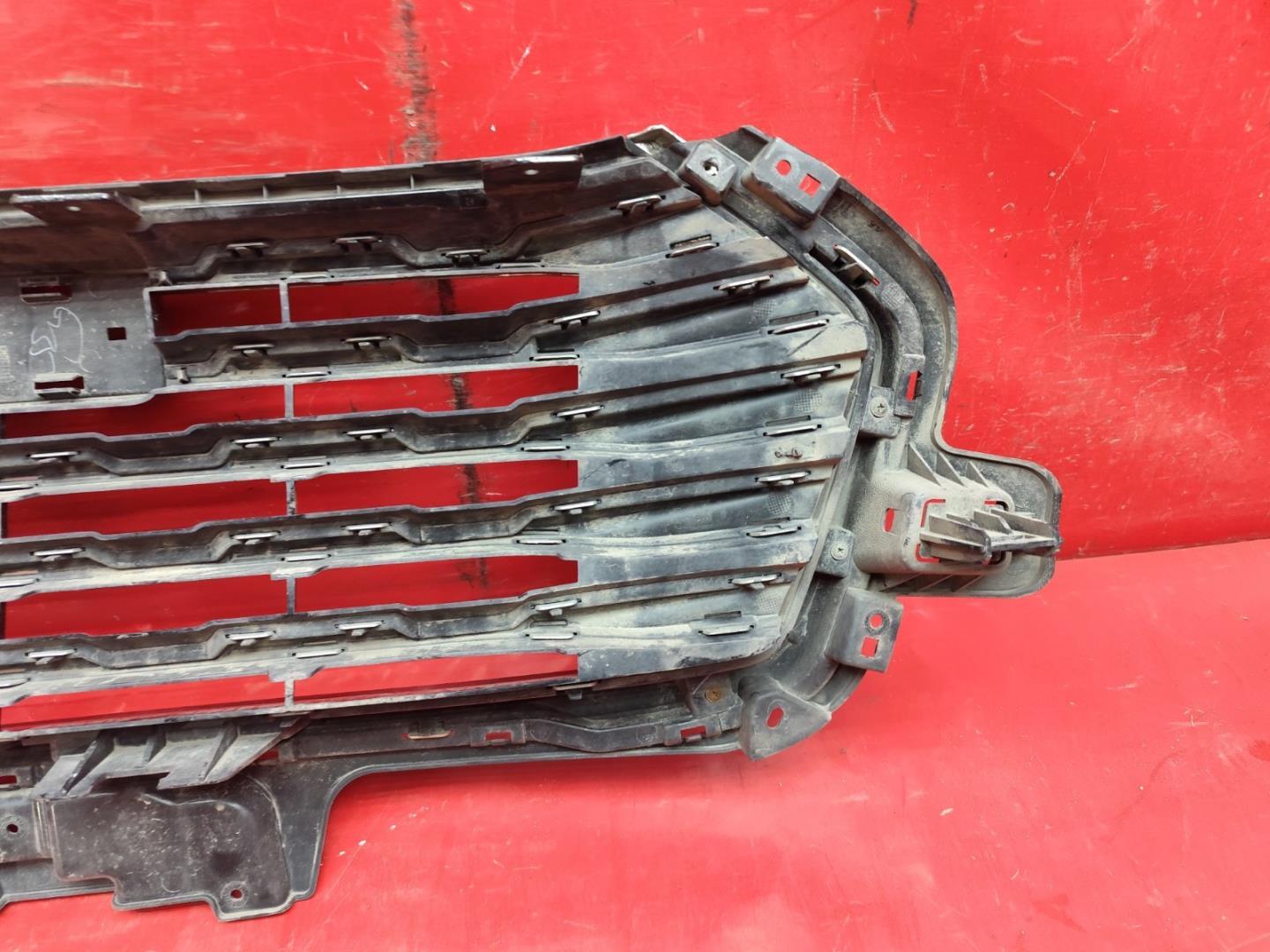 Решетка радиатора