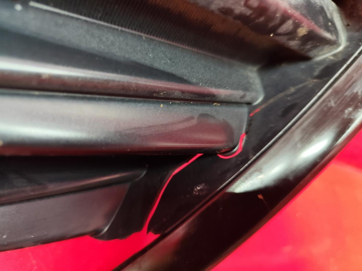 Решетка радиатора