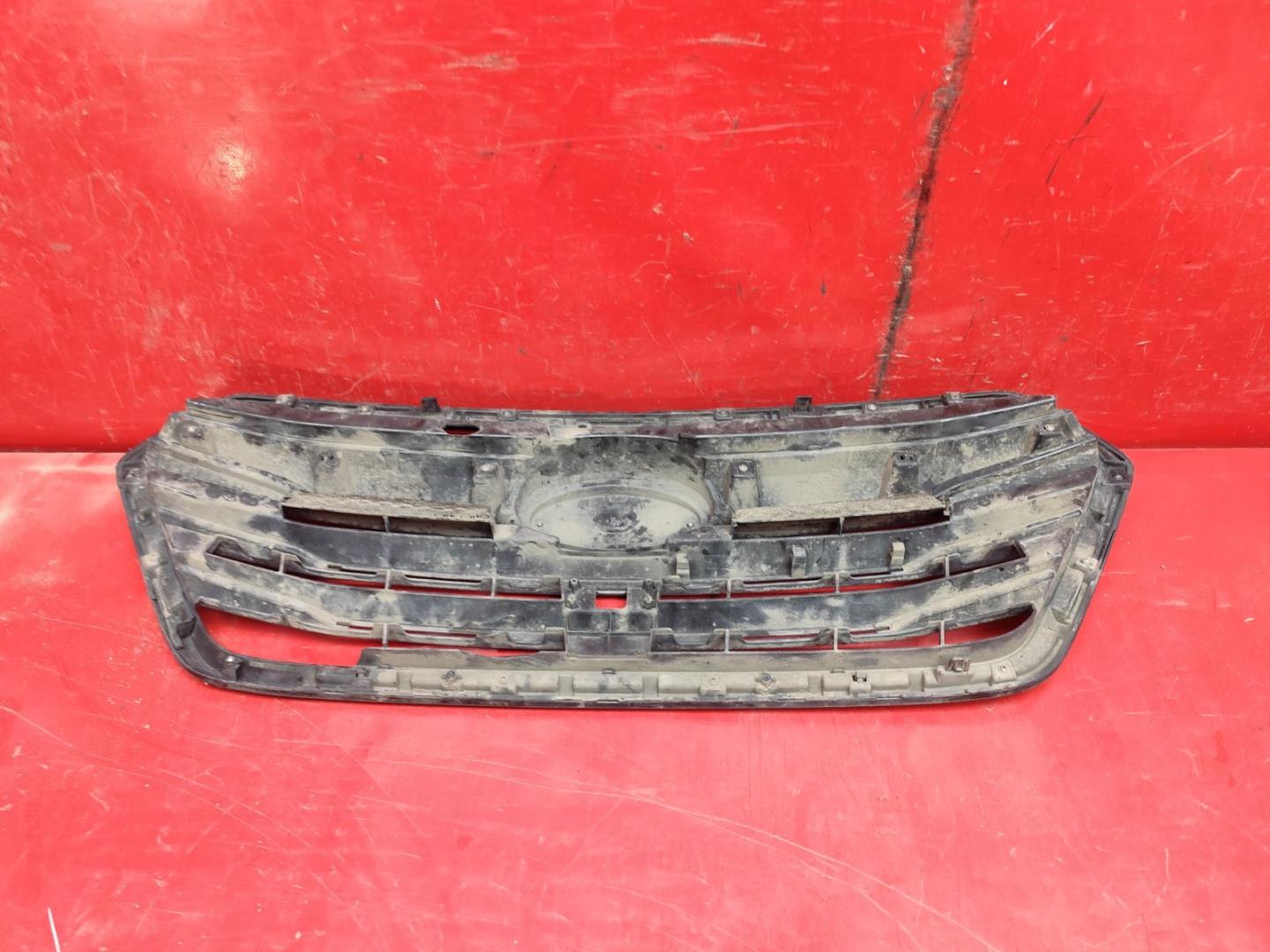 Решетка радиатора