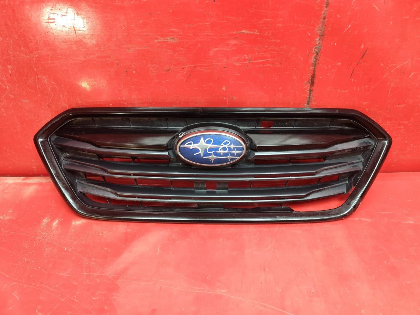 Решетка радиатора