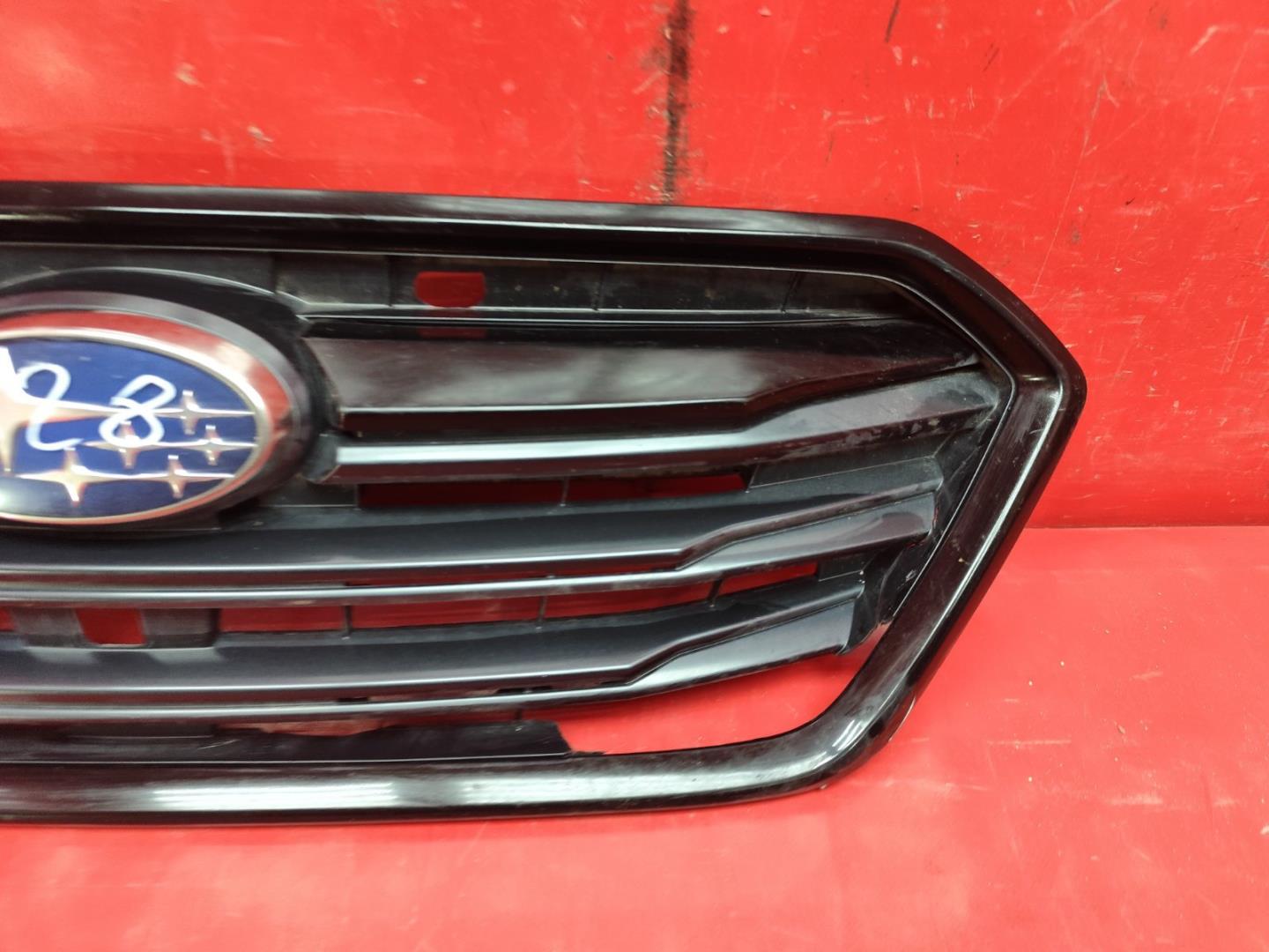 Решетка радиатора