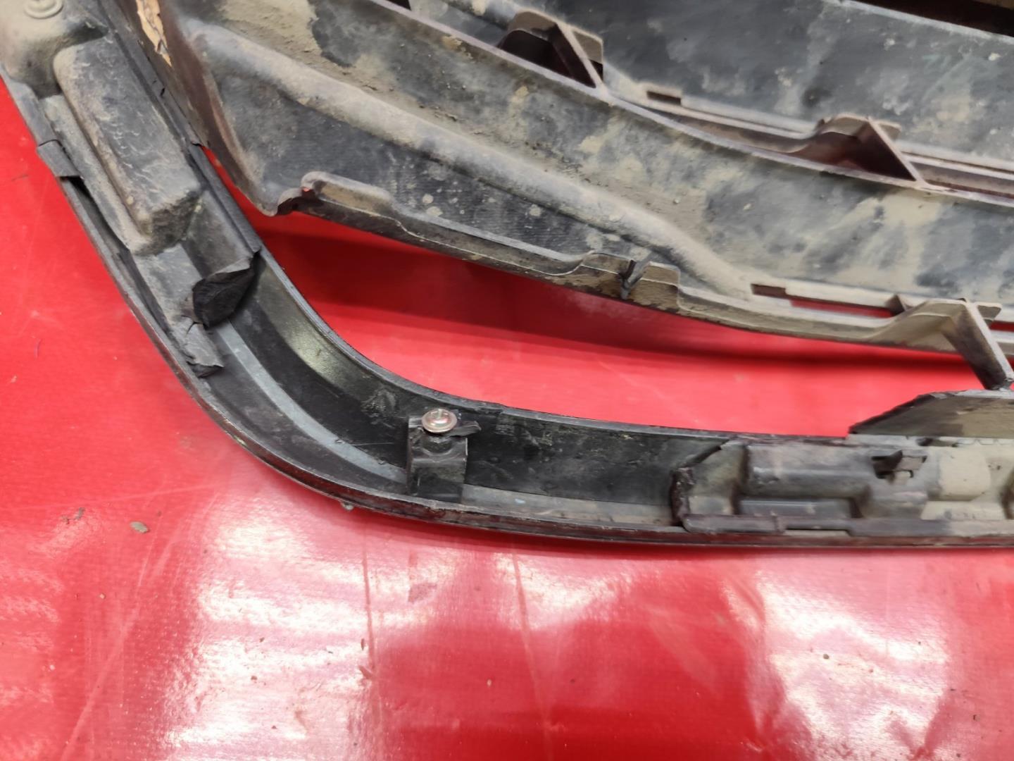 Решетка радиатора