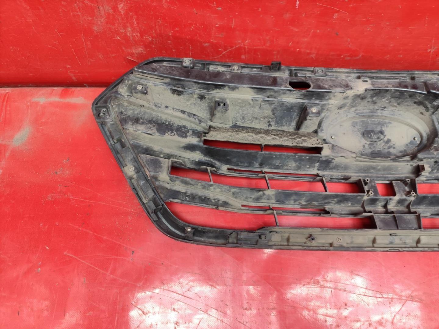 Решетка радиатора