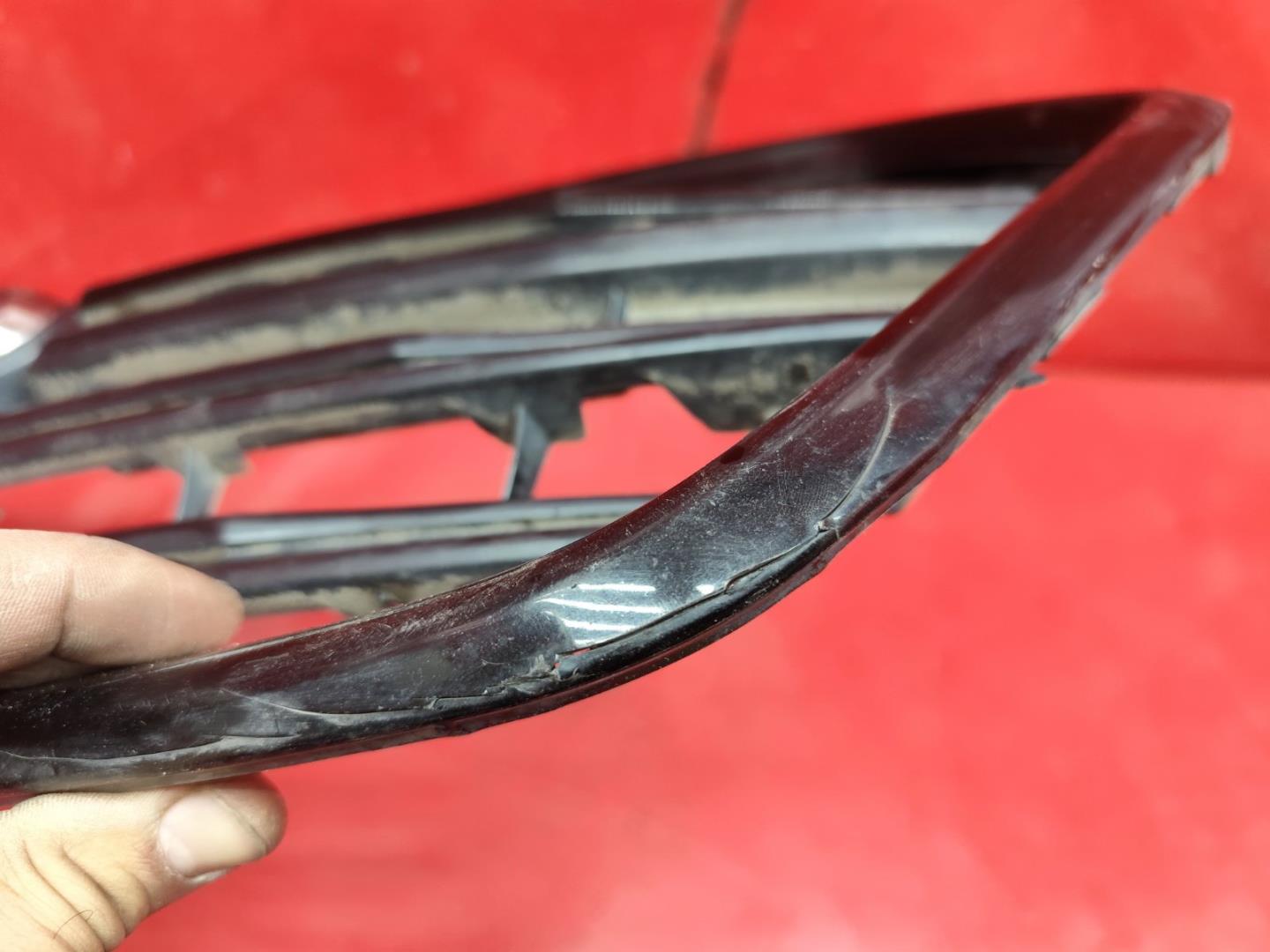 Решетка радиатора