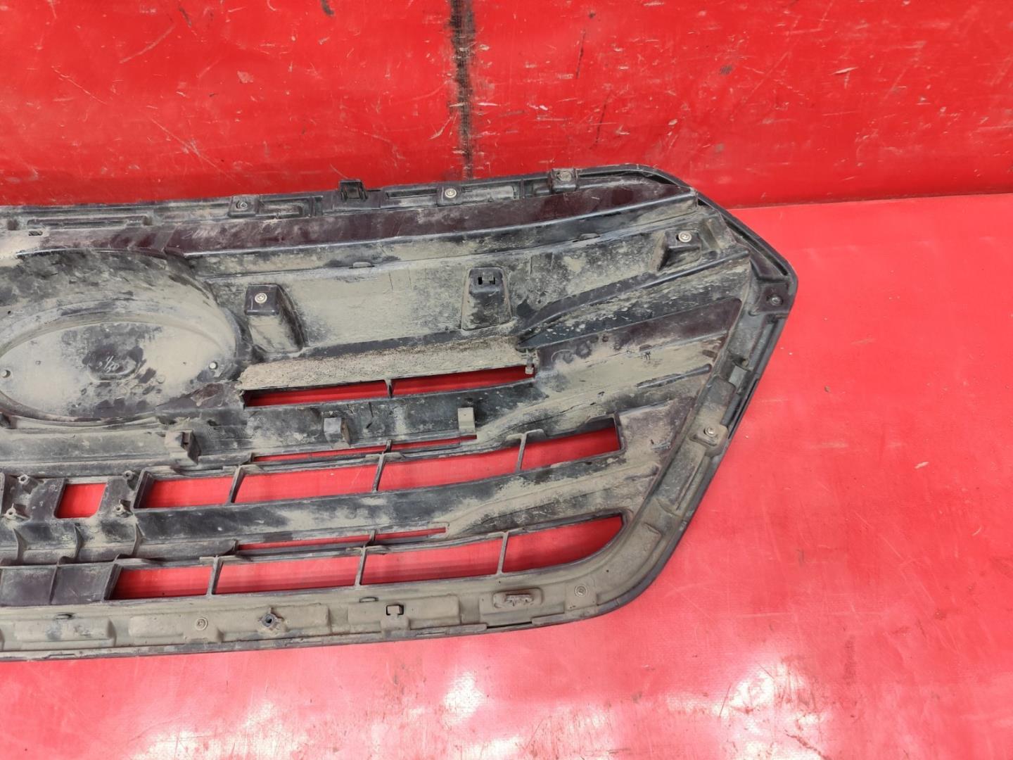 Решетка радиатора