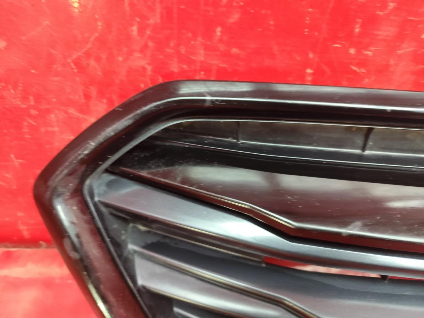 Решетка радиатора