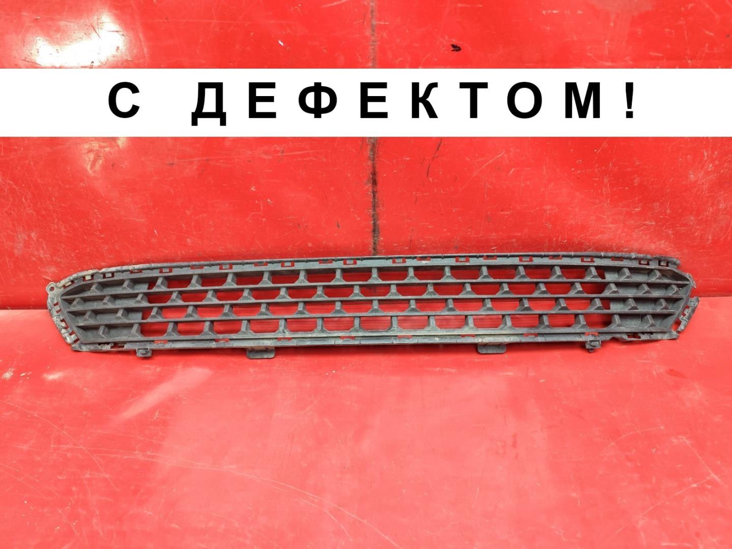 Решетка в бампер