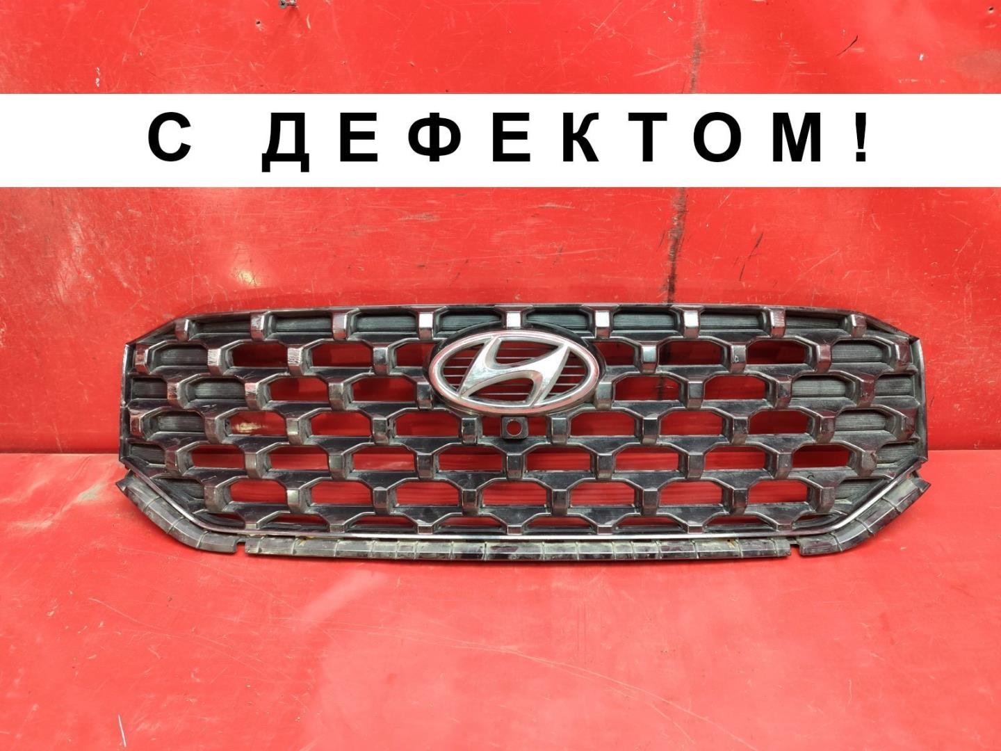 Решетка радиатора