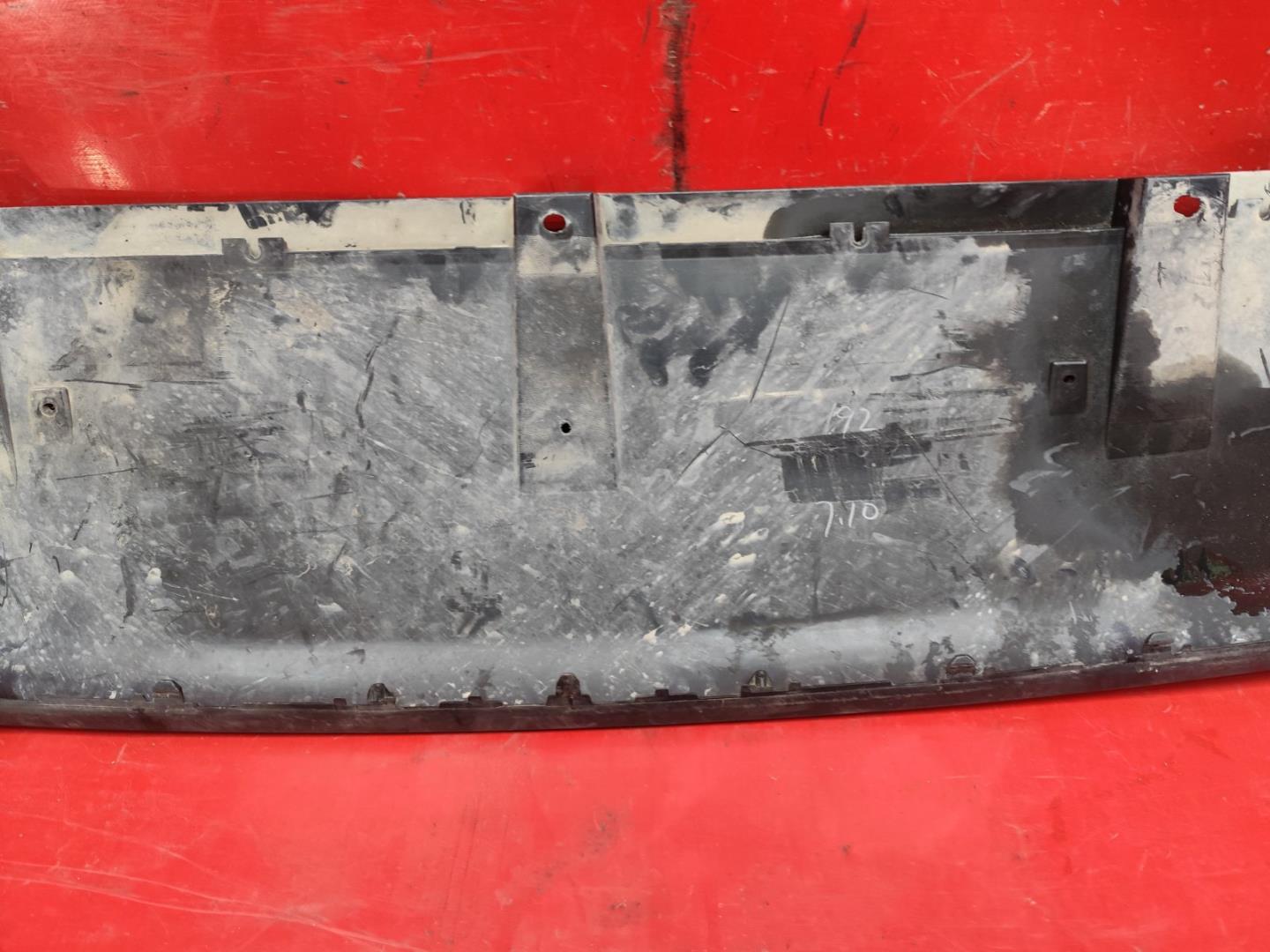 Юбка передняя