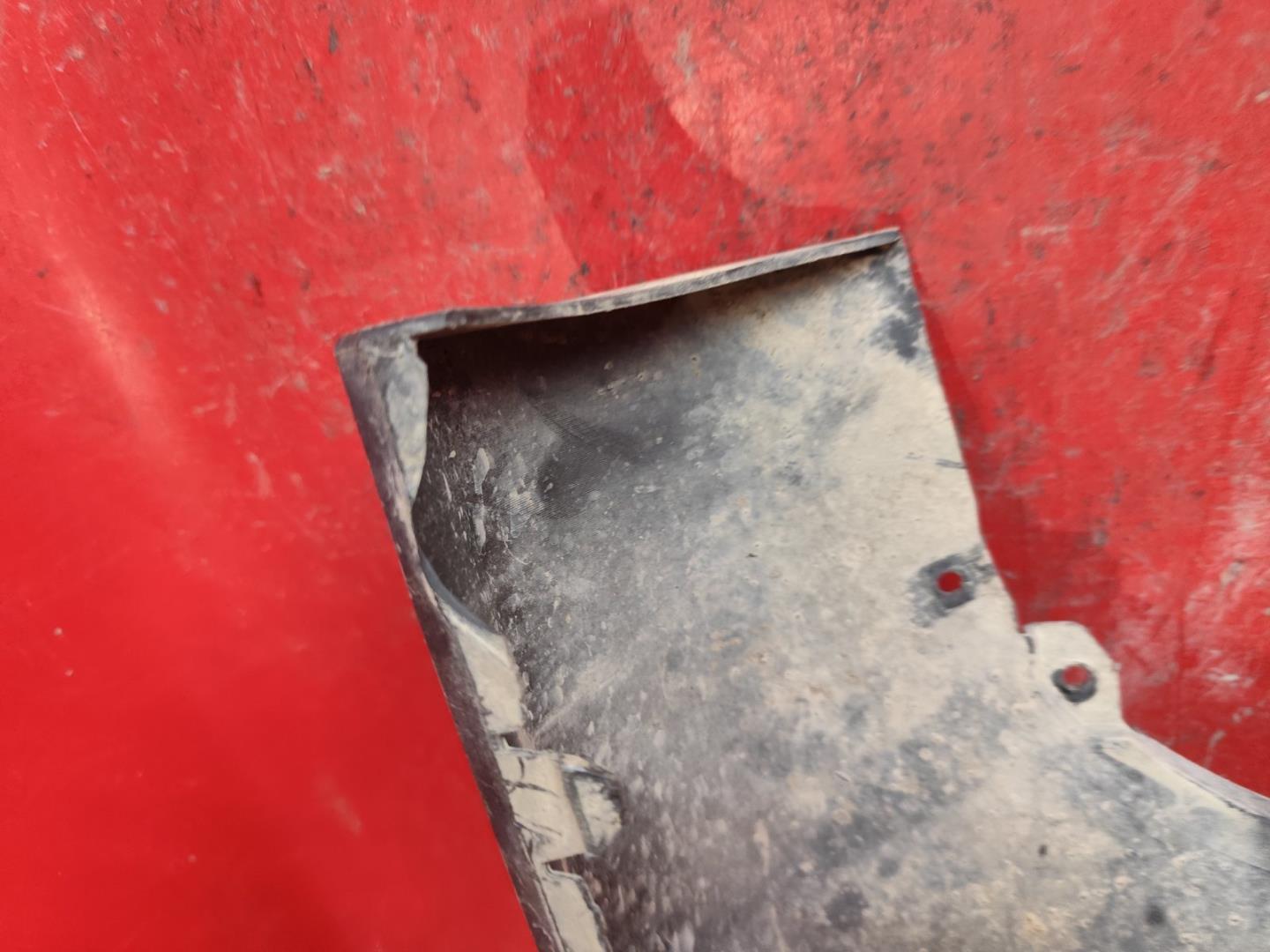 Юбка передняя