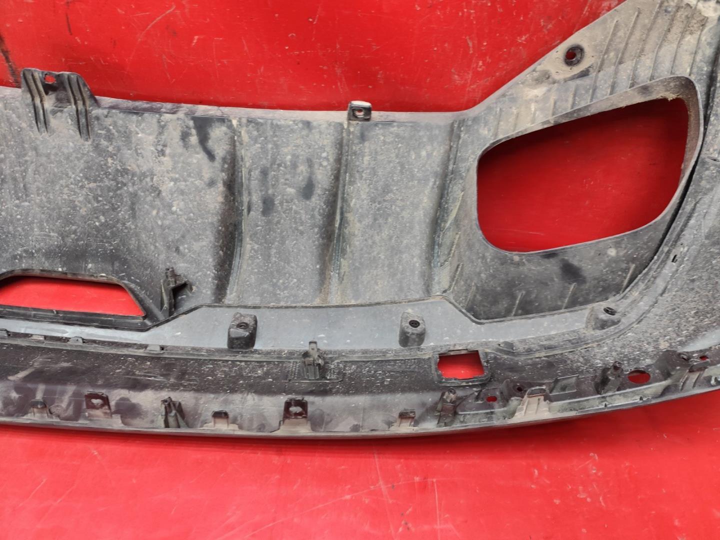 Юбка передняя