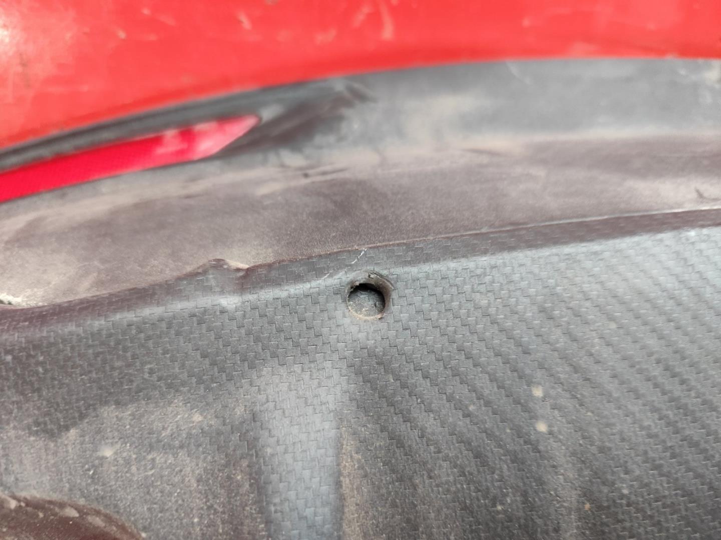 Юбка передняя