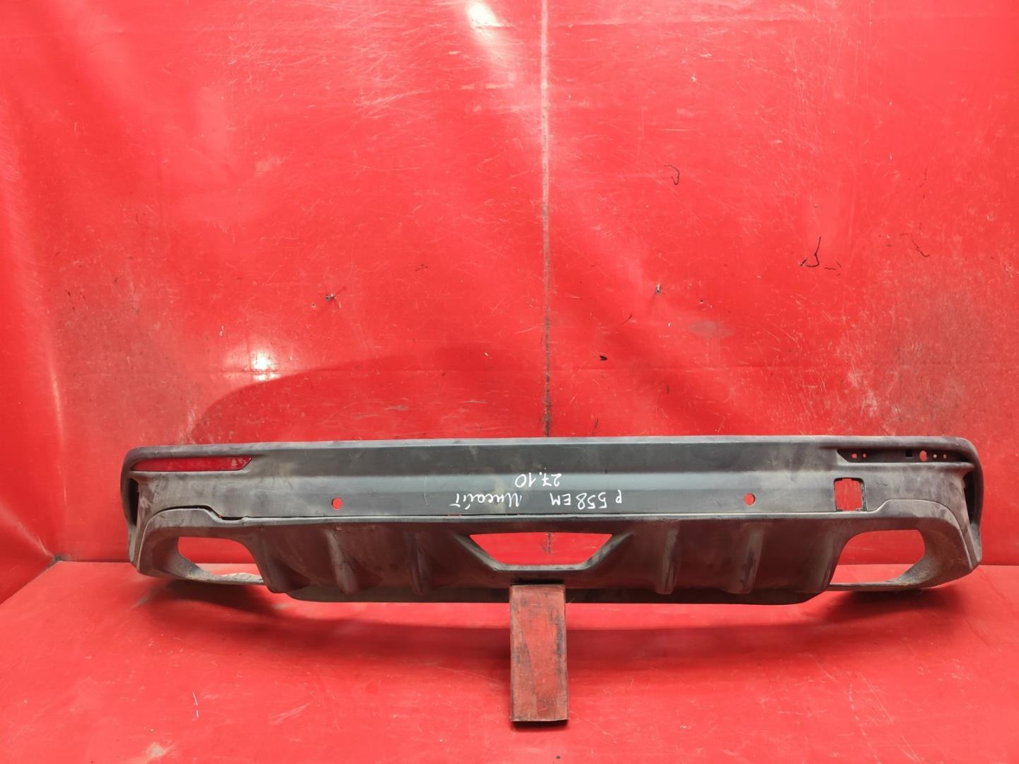 Юбка передняя