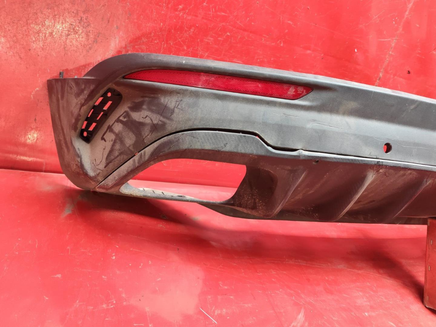 Юбка передняя