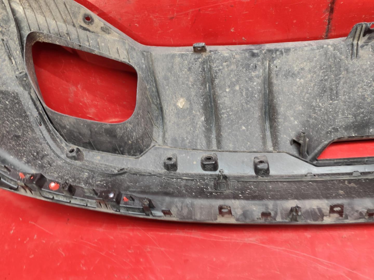 Юбка передняя