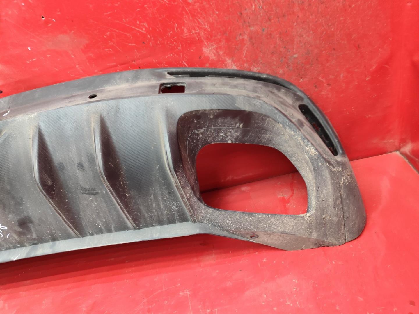 Юбка передняя