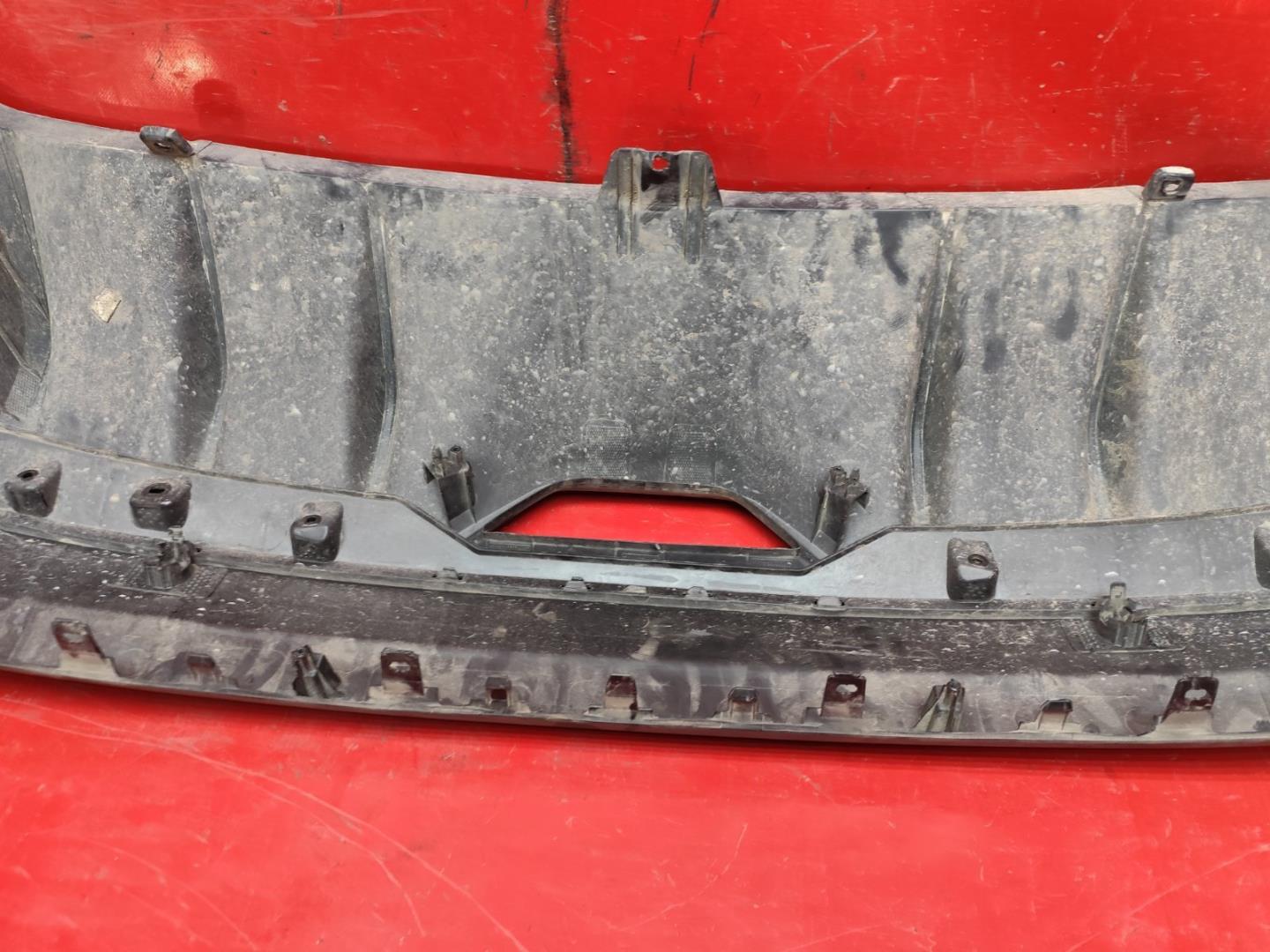 Юбка передняя