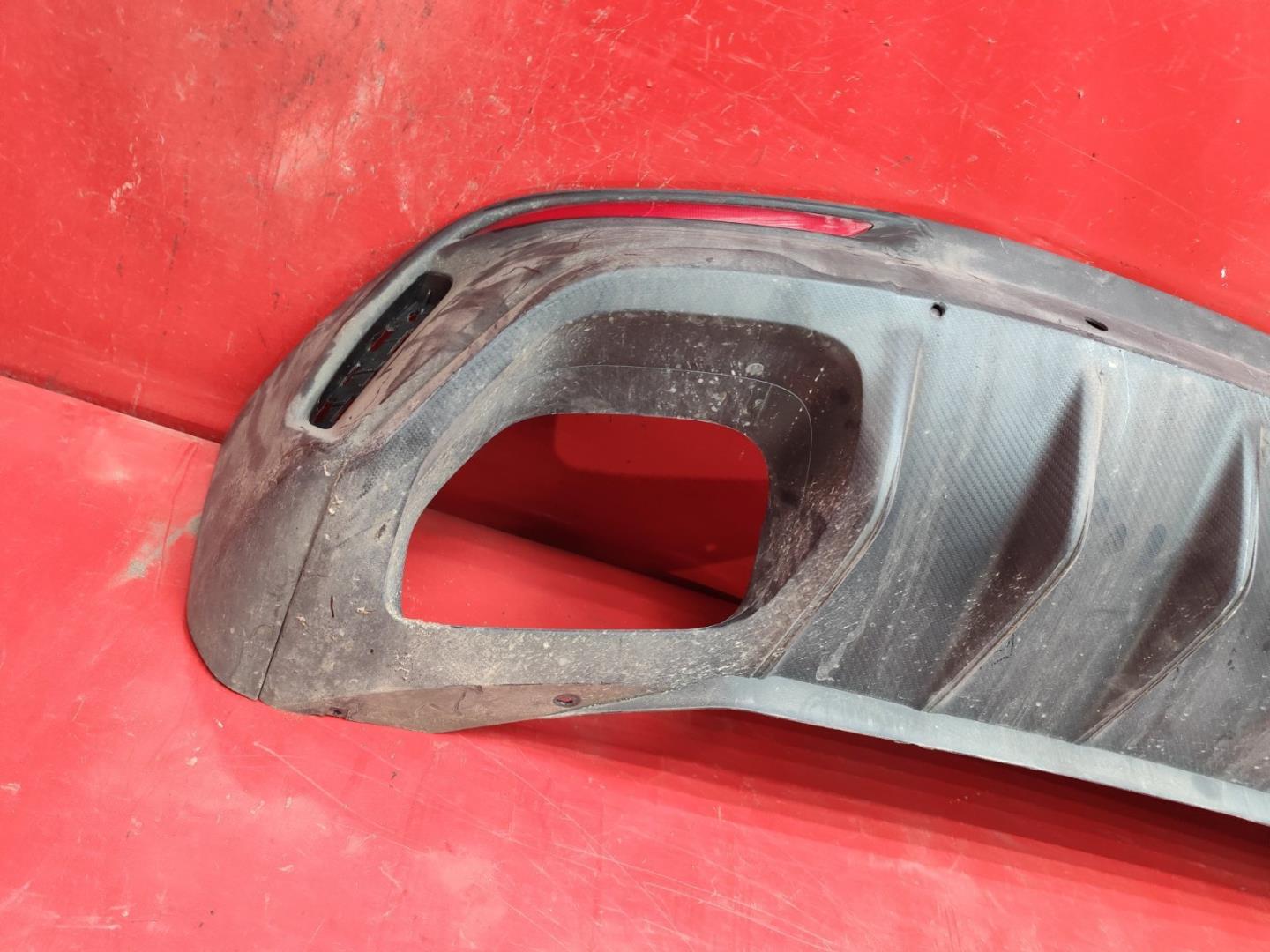 Юбка передняя