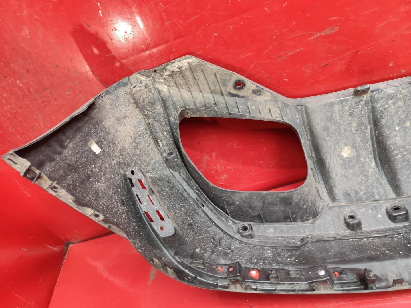 Юбка передняя