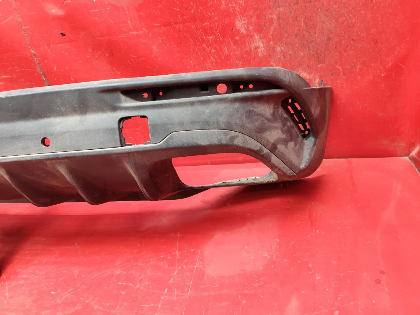 Юбка передняя